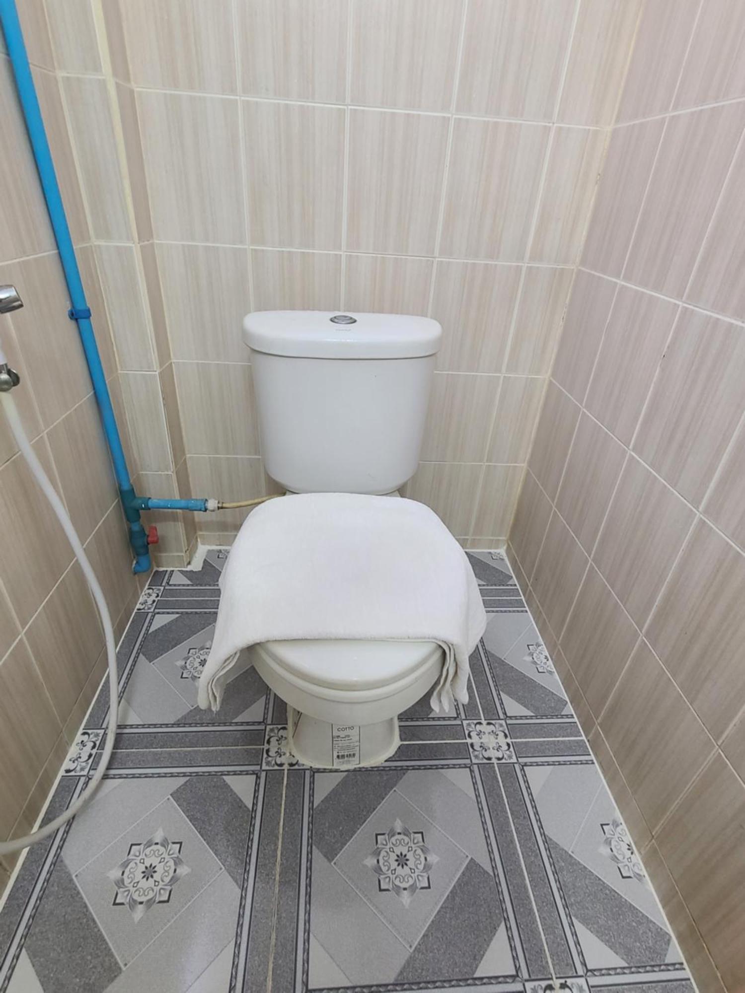 Vang Vieng Victory Guesthouse מראה חיצוני תמונה